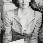 Fue Premio Nobel de Química en 1964. Sólo ella y otra compañera recibieron permiso en su escuela británica para estudiar Química en una clase de hombres.