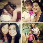 Mirtha:Después de mucho tiempo sin tomarme fotos con gusto (me escondía para evitar la cámara) hace unos meses comencé a hacerlo cada vez que hay oportunidad, mis niñas adoran tomarse fotos conmigo y YO soy feliz!