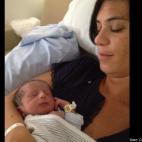 Carolina Ribalta:Mi pequeño Leo y yo...