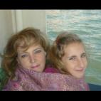 "Mi razón de ser, mi Laura", dice https://twitter.com/LaRubichi/ "Y qué poquitas fotos con ella..."