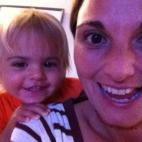 "Con Ona, justo despues de leer el articulo y darme cuenta de que no le hacia ningun favor escondiéndome".