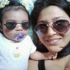 Blanca Tamez:UNA TARDE CON MAMA