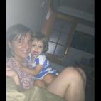 La foto de Bibiana: "Mi reina mora y su mamá" http://twitter.com/bibianalujan/