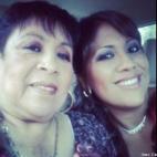 Clau Rico Palma:LA MUJER DE LA QUE HE APRENDIDO TODO, ES MI EJEMPLO DE MUJER, GRACIAS MAMA!!