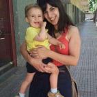 Definitivamente tengo que hacer más fotos con mi hijo y dejar de huir de la cámara ;) ¡Subo mi foto!