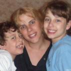 Magui armesto:El mayor tesoro que me dio la vida :mis hijos