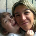 Barbara Marrone:EL AMOR DE MI HIJA ES EL MOTOR ABSOLUTO DE MI VIDA.LA AMO CON TODA MI ALMA, MI VIDA Y MI CORAZON. ES HERMOSA POR DENTRO Y POR FUERA.