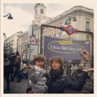 José Luis Vaquero: "En el centro de mi vida... la madre de mis hijos" https://twitter.com/Awuamba/