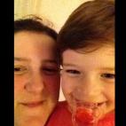 Dice Bárbara Pérez que su frase típica de las festividades es "¡Fotos no!" https://twitter.com/barbarellaastur/