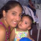 Almeydra:El gran amor de mi vida y mi razón de vivir. Te amo mi gordita linda!