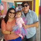 Valchitha:Mis hijos son mi motor, mi corazon y mi vida entera.