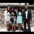 milagarcia:Mis tres amores