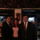 Beatriz Pasos:Bien escoltada, los amo.