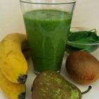 Una forma ideal de tomar fruta y verdura. Tienes la receta aquí.