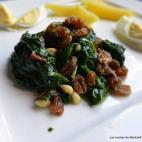 Una forma de cocinarlas con la que las espinacas conservan sus propiedades. La receta, aquí.