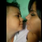 Shirley Chaves:El es mi precioso lo amo como a nadie en el mundo