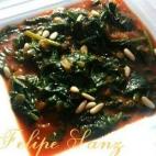 Se preparan con ajo y vino blanco. Se pueden acompañar con rebanadas de pan frito. Sigue la receta paso a paso aquí.