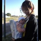 Tamy Adame:La pachonis mas bonita del lugar