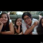 Ericka Herrera:En esta foto mis hijas con 12, 7 y 5 años cada una. Mi orgullo y mi todo!