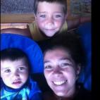 Chiru:Vacacionando con mami.-