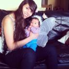 sandimms:lo mejor que me pudo regalar la vida, mi angelito