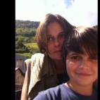 LuluJambon:Hace unos años de esta foto, pero estábamos contentos y me gusta!