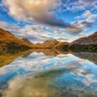 Nueva Zelanda es la cuarta en la carrera, con un cuarto de los votos (25%). La espectacularidad de lagos como el Moke tiene la culpa.