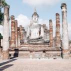 Tailandia y sus templos budistas, un reclamo al que es difícil resistir. Para el 17% de los españoles, y junto al Reino Unido, es el mejor lugar posible de vacaciones.