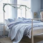 Precio: 24,99&euro; Medidas funda nórdica: 240&times;220 cm Medidas: undas de almohadas 50&times;60 cm 100% algodón