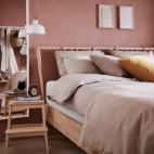 Precio: 299,00&euro; Medidas: 160&times;214 cm. Medidas del colchón 140&times;200 cm. Incluye 2 almohadas para cabecero. La ropa de cama, el somier y el colchón se venden aparte.