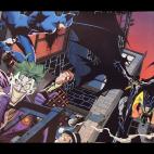 Avant de devenir rédacteur en chef de Marvel, Joe Quesada a fait de brèves incursions chez DC Comics.