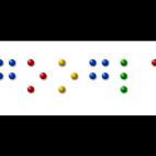 Favorito: Braille Google 107 aniversario del nacimiento de Louis Braille
