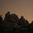 En El Torcal (Antequera, España).