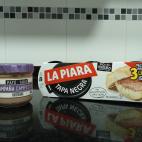 El pat&eacute; de Hacendado (5,25 euros/kg) y el de La Piara (10,54 euros/kg).