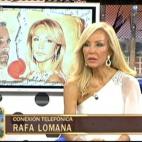 A pesar de que no es una famosa fabricada por Telecinco sino un producto de laSexta, lo cierto es que el fen&oacute;meno Carmen Lomana empez&oacute; a cobrar fuerza cuando la celebrity comenz&oacute; a frecuentar el plat&oacute; de S&aacute;lvam...