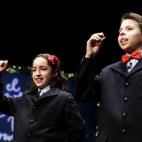 El 12.775, agraciado con el segundo premio, ha salido cuando sólo llevábamos un minuto de sorteo