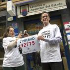 Esta administración de Logroño ha vendido el segundo premio