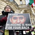 Arabia Saud&iacute; practica como normal el linchamiento a latigazos de su gente. Es un castigo que se aplica conjuntamente con multas o condenas de c&aacute;rcel, de distinta naturaleza. Por ejemplo, uno de los afectados es Raid Badawi, bloguer...