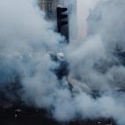 Protestas y enfrentamientos durante la marcha por las pensiones en París