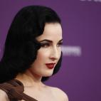 Dita Von Teese no esconde las influencias estéticas que fagocita.