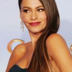 Sofía Vergara pasa directamente de las ondas.