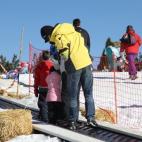 Un lugar asombroso para tocar las estrellas es Gúdar Javalambre. No te preocupes, las primeras dos veces cuesta decirlo, pero cuando conoces el lugar, en Teruel, no importará, porque será tu lugar favorito para viajar con la familia. En cad...