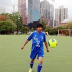 El presidente de Bolivia, es un amante empedernido del fútbol