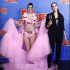 Cristina Pedroche y su figura de cera.