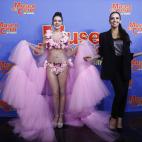 Cristina Pedroche y su figura de cera.