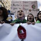 Protestas Argelia 2019