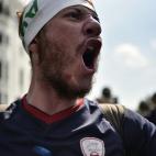 Protestas Argelia 2019