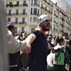 Protestas Argelia 2019