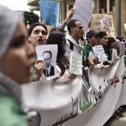 Protestas Argelia 2019