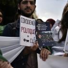 Protestas Argelia 2019